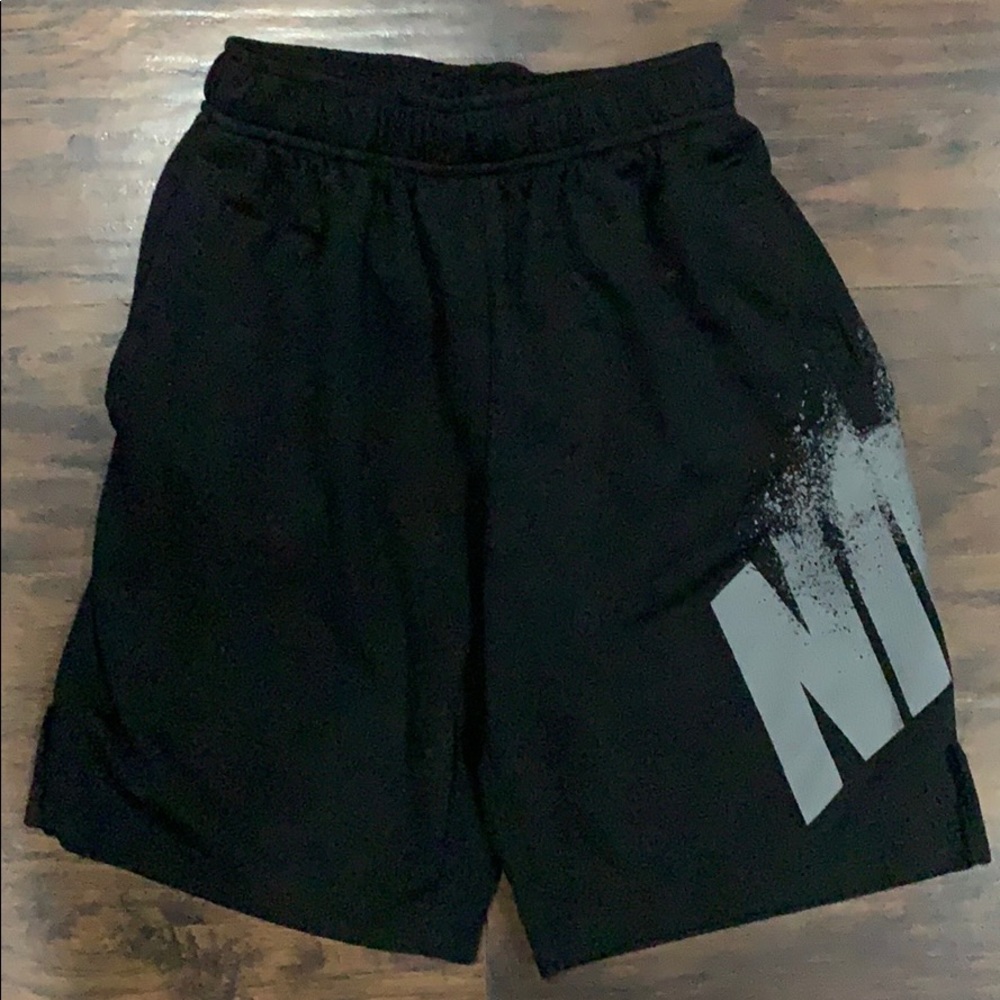 Boys Nike Dri-Fit Shorts
